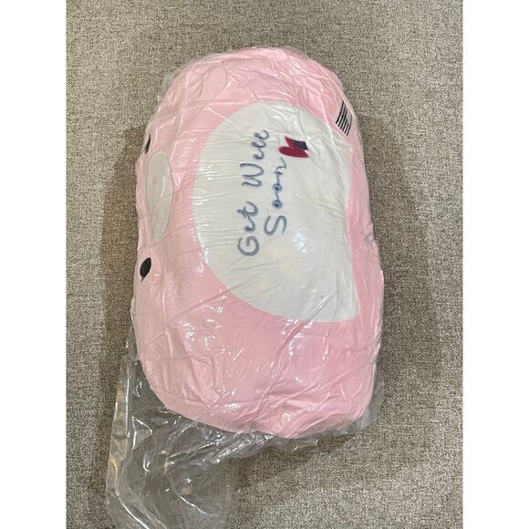 New Easfan Get Well Soon Unicorn Plush Pillow - Picture 7 of 8